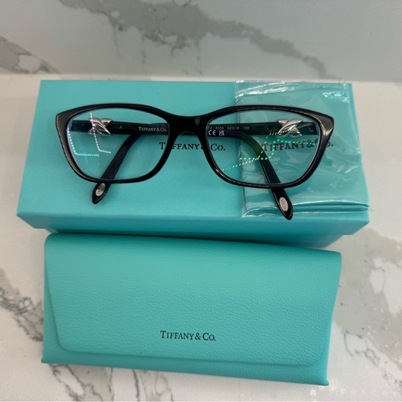 Tiffany & Co. Accessories - Tiffany TF 8055 Frame